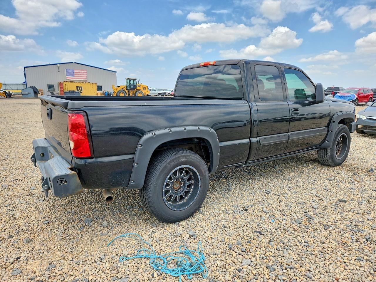 2007 CHEVROLET Silverado