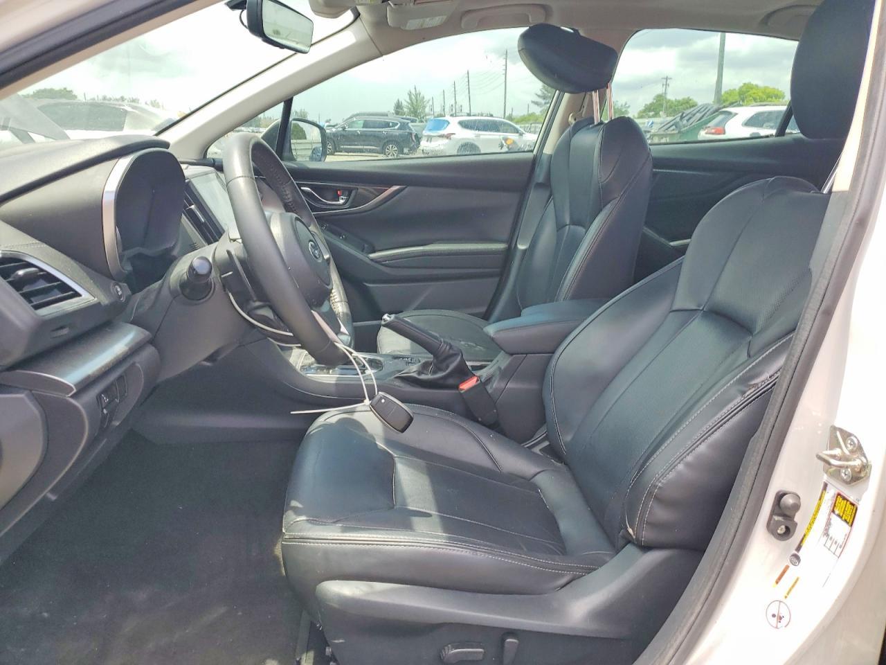 2019 SUBARU IMPREZA