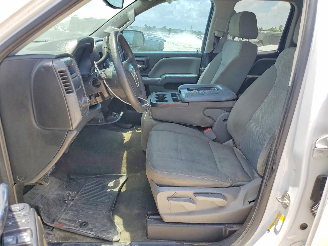 2018 GMC Sierra