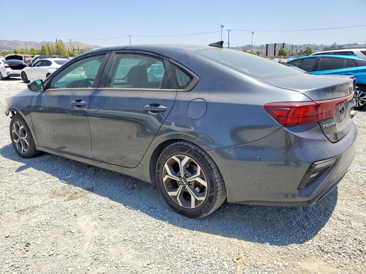 2019 KIA FORTE