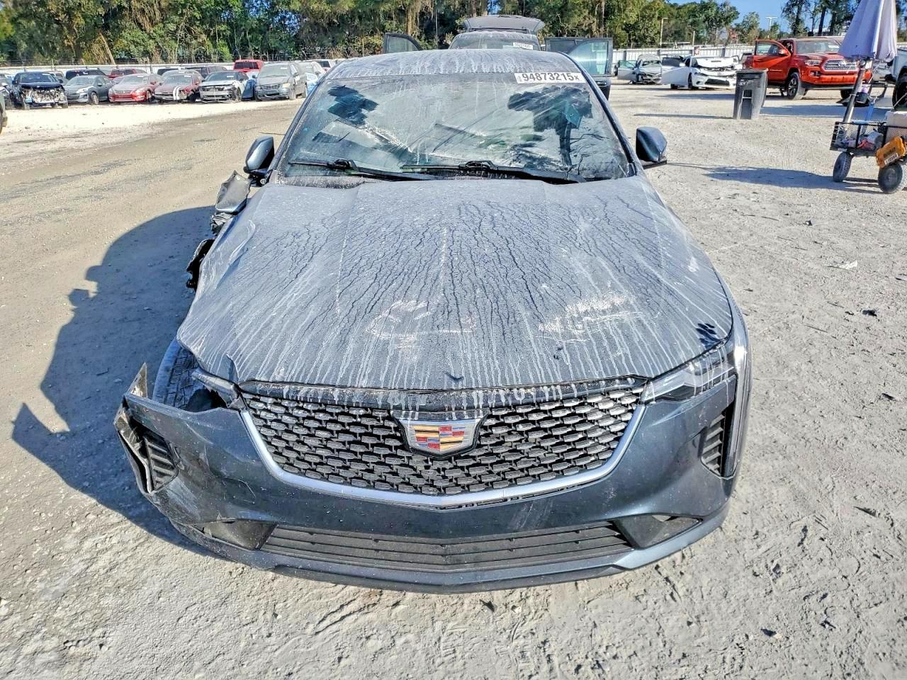 2020 CADILLAC CT4