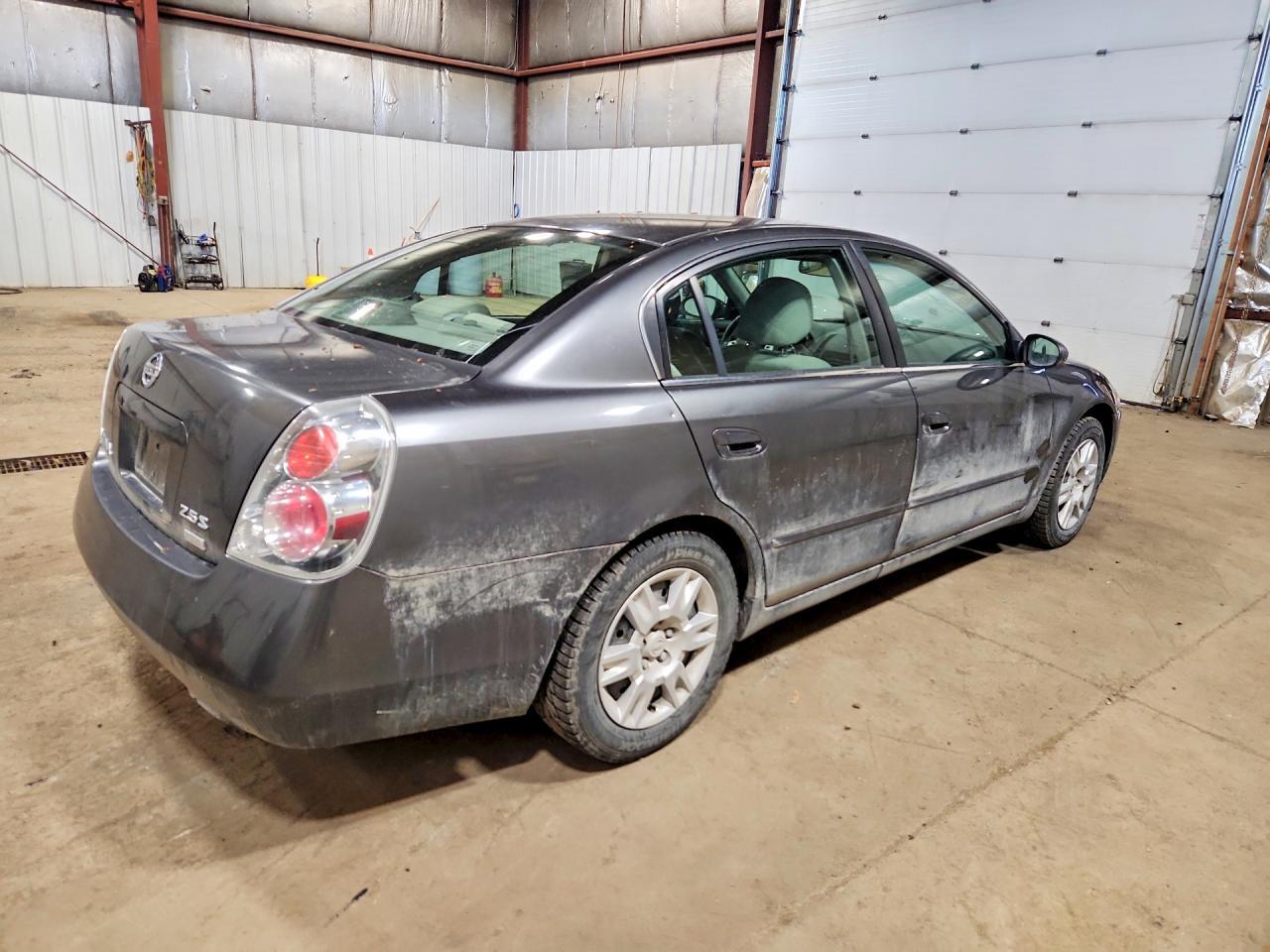 2006 NISSAN ALTIMA