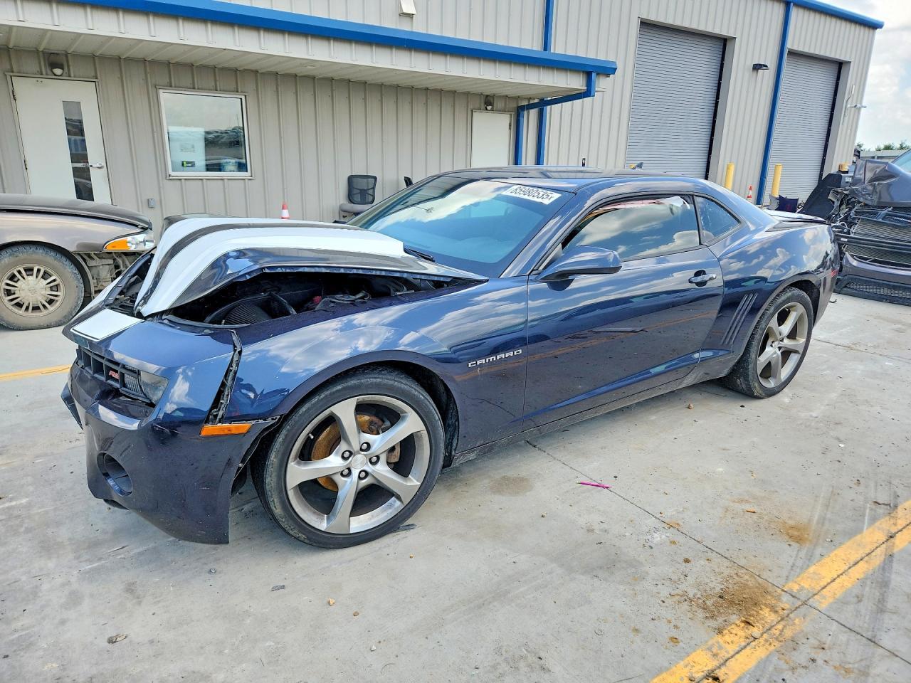 2013 CHEVROLET Camaro