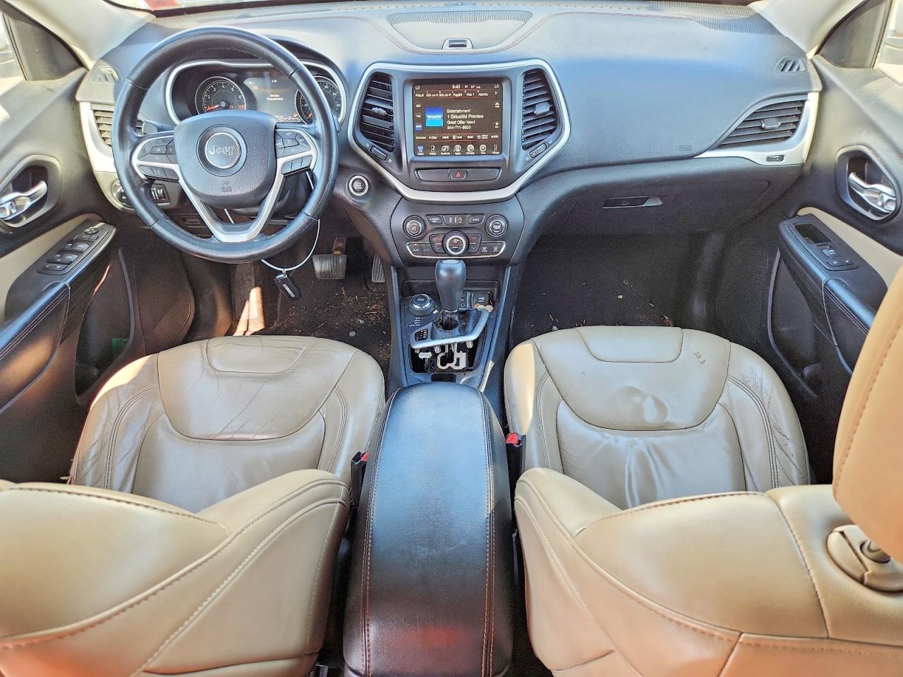 2015 JEEP CHEROKEE