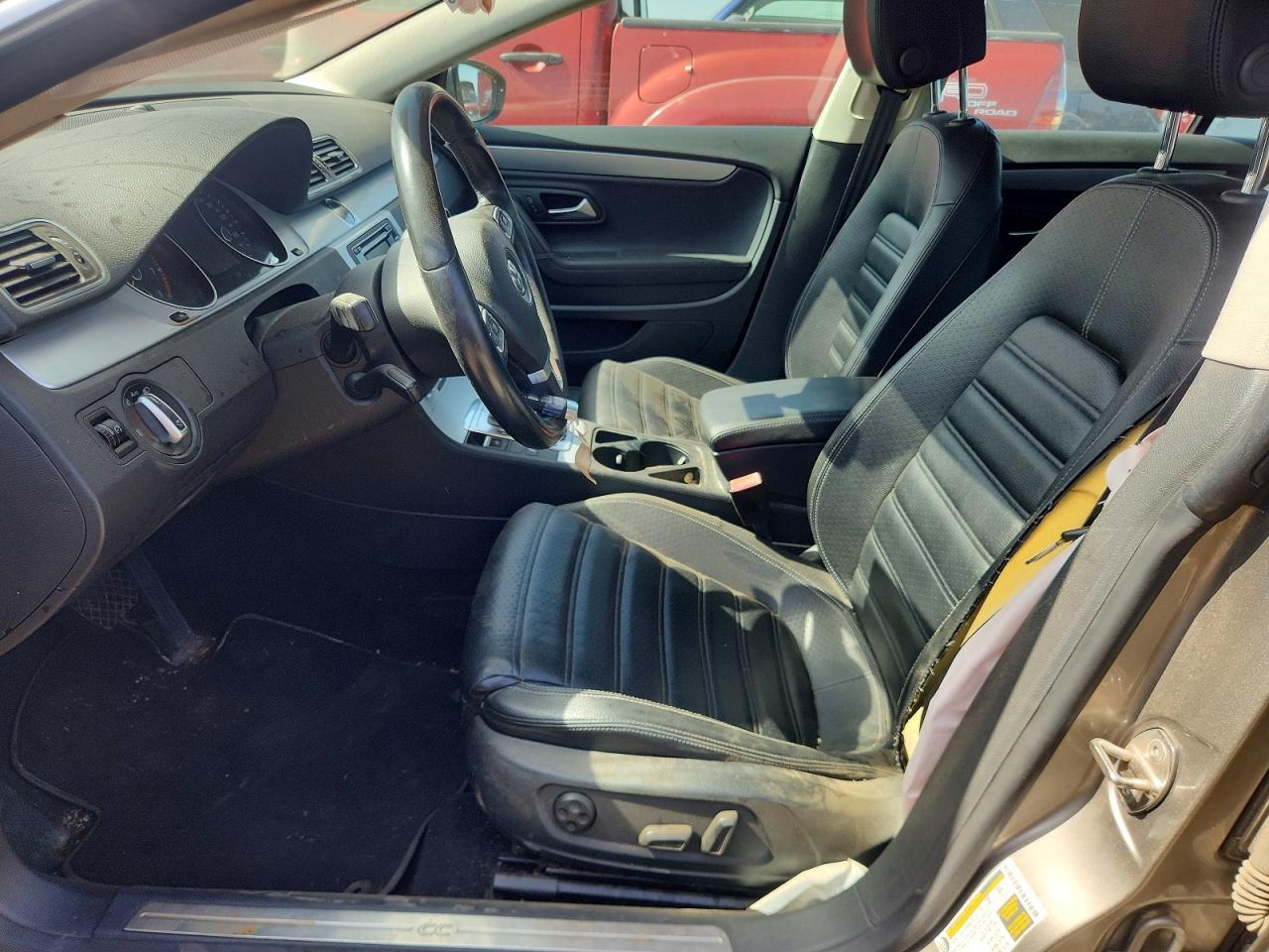 2013 VOLKSWAGEN CC