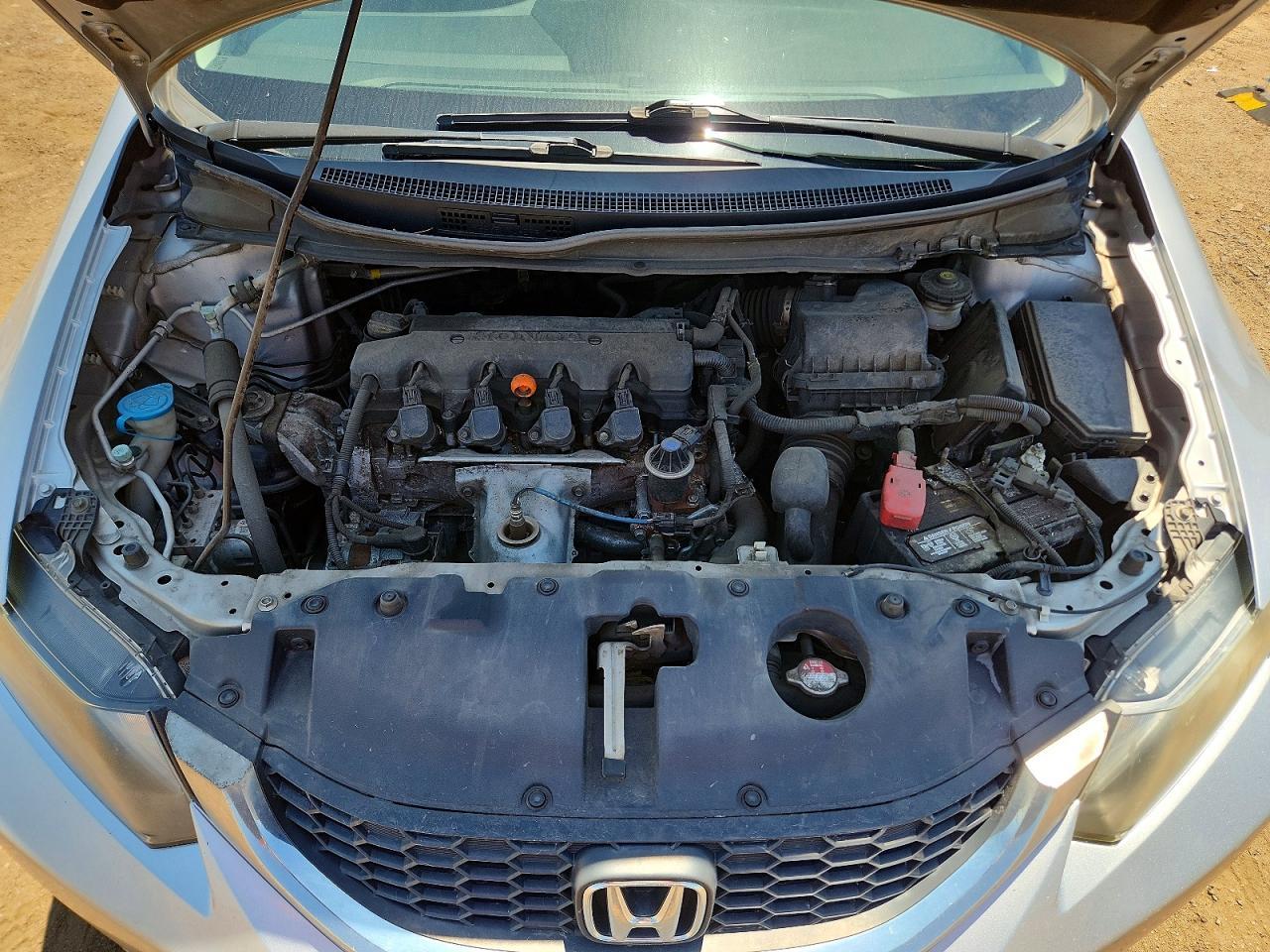 2014 HONDA CIVIC