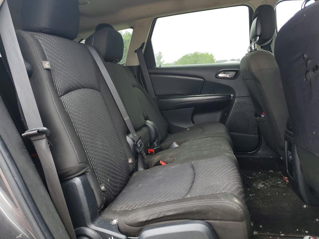 2016 DODGE JOURNEY