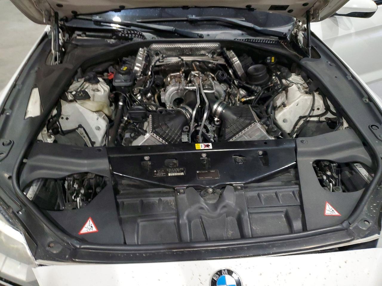 2015 BMW M6 Gran Coupe