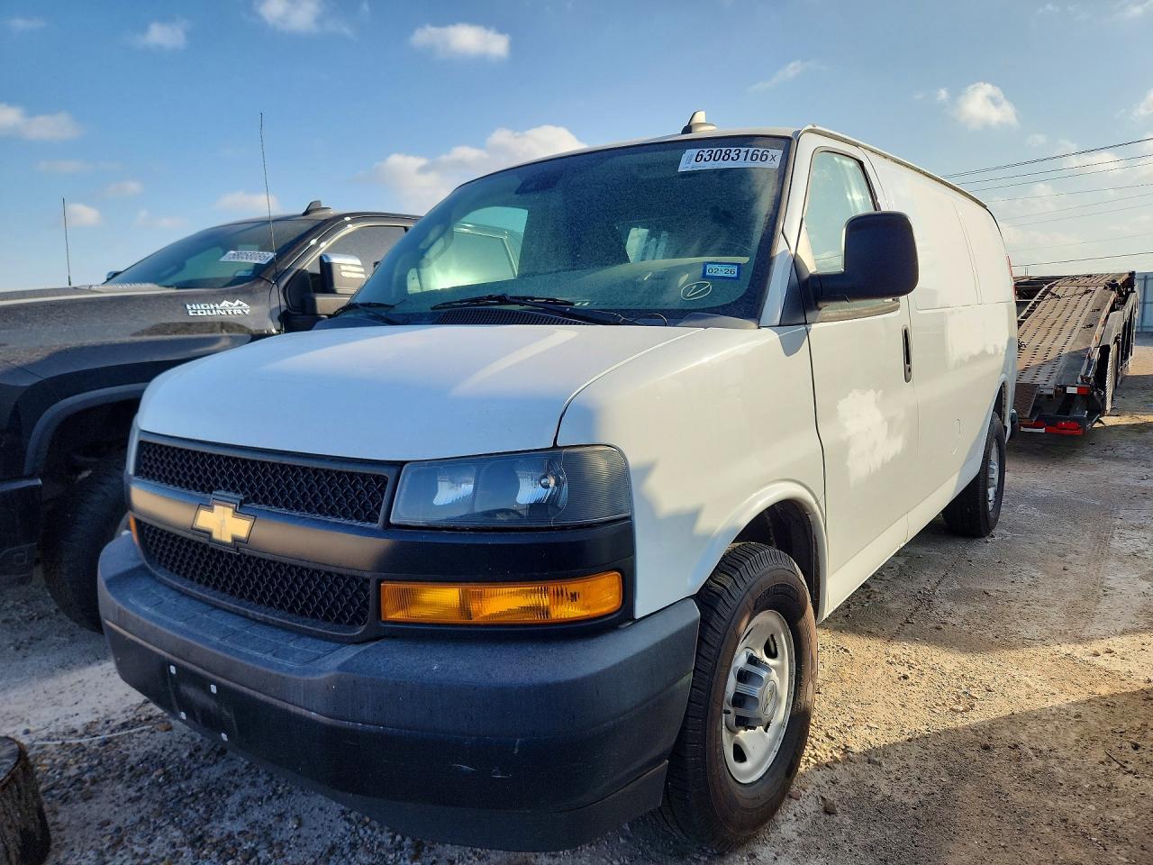 2021 CHEVROLET Express 3500