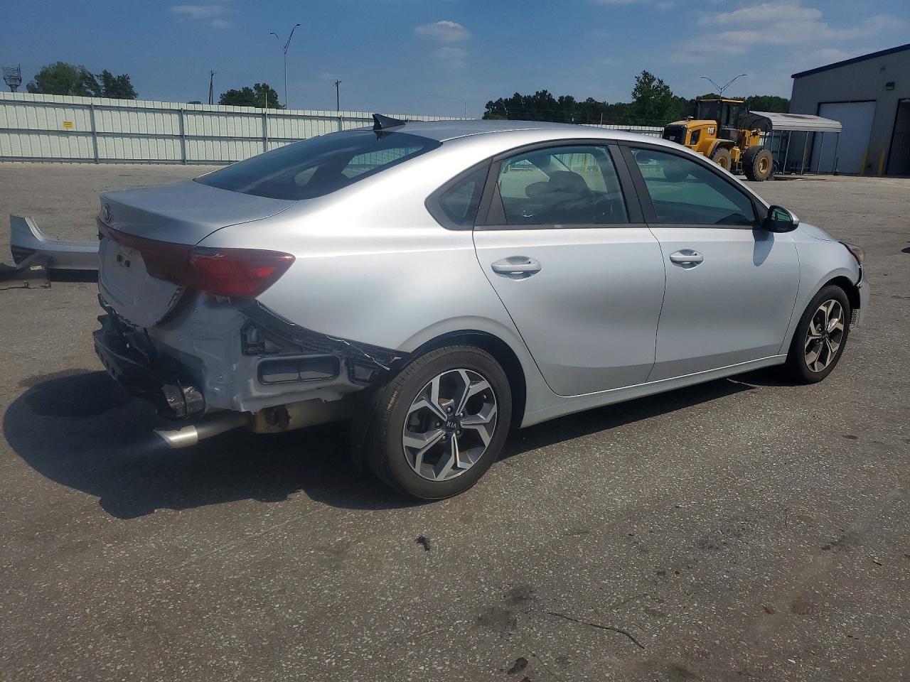2019 KIA FORTE