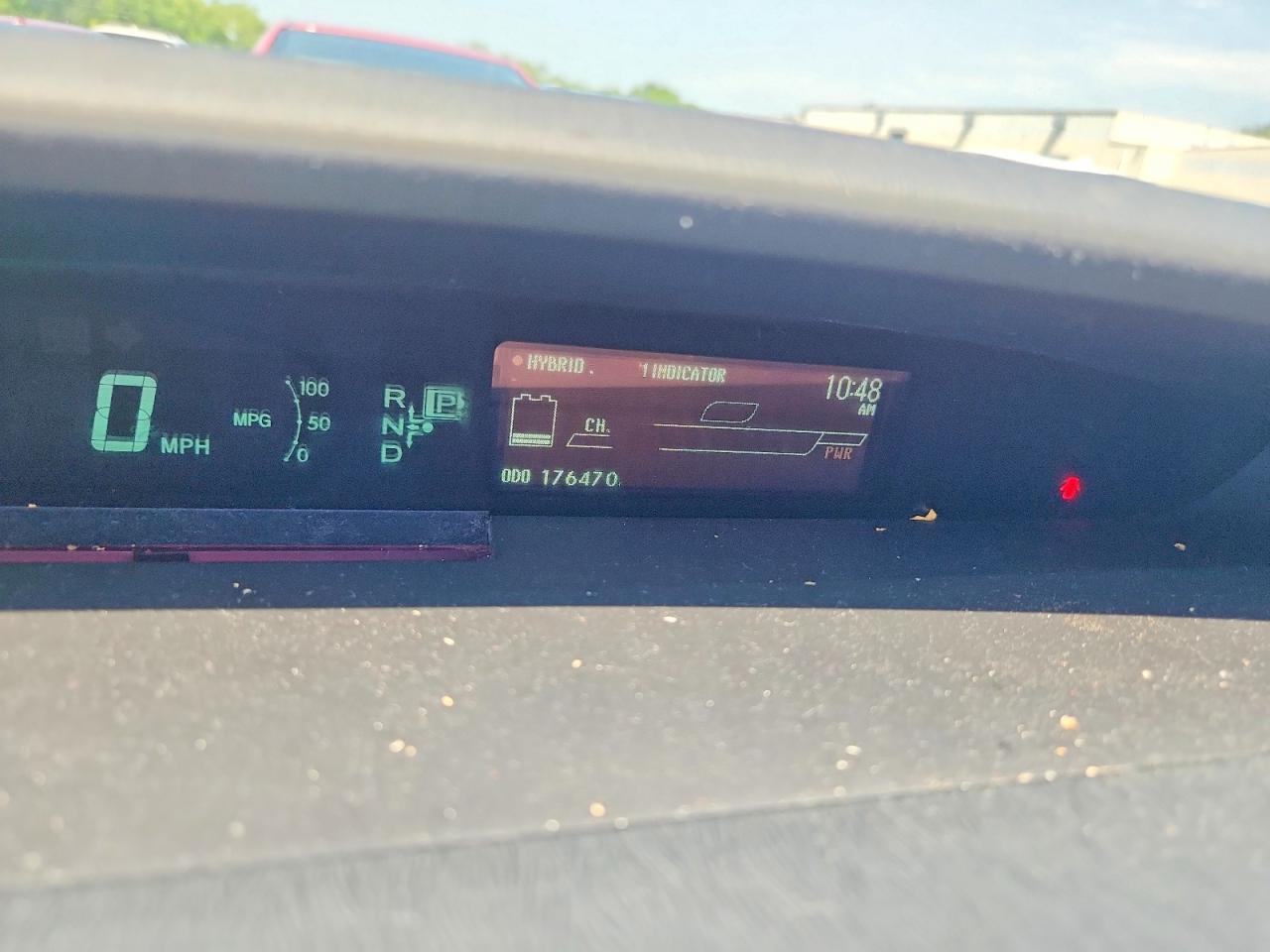 2010 TOYOTA PRIUS