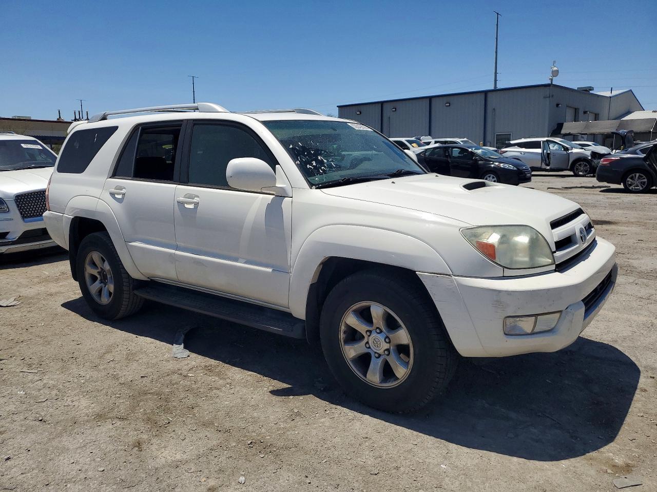 2004 TOYOTA 4Runner