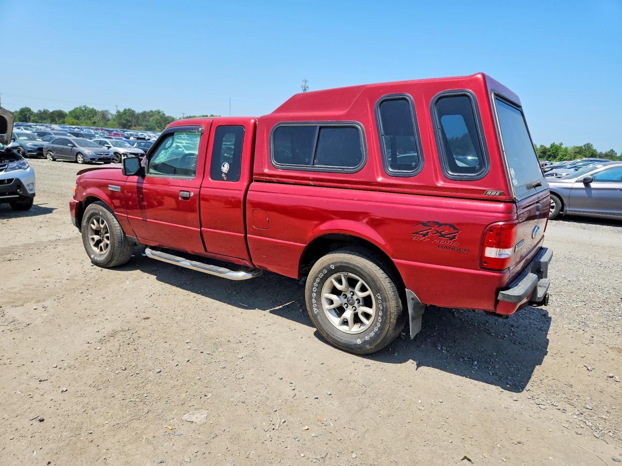2008 FORD RANGER