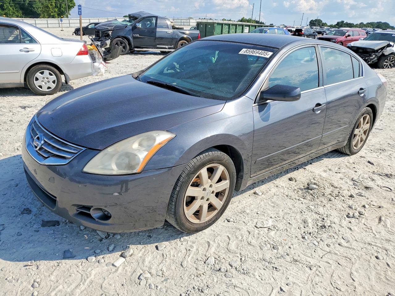 2012 NISSAN ALTIMA