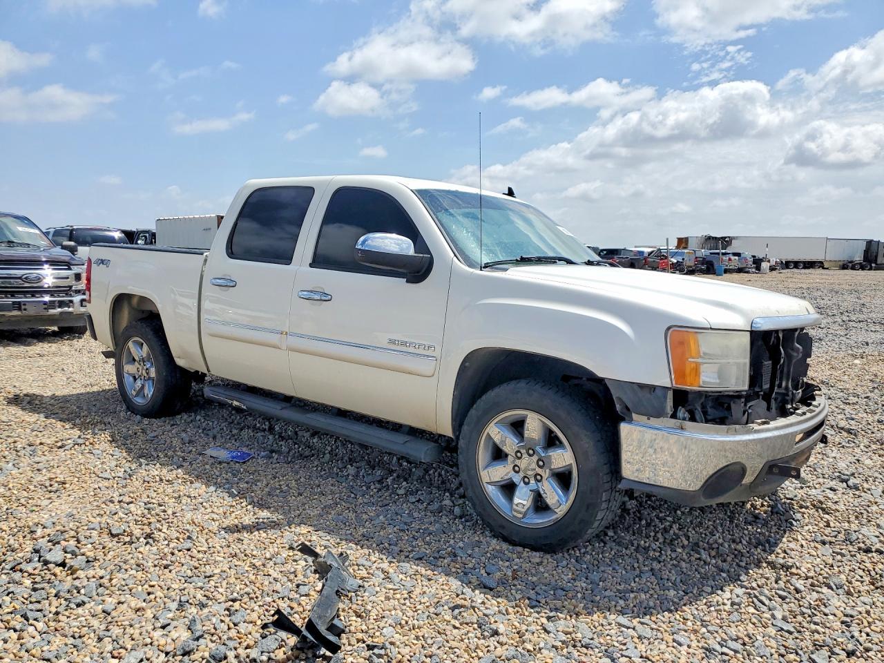 2012 GMC Sierra