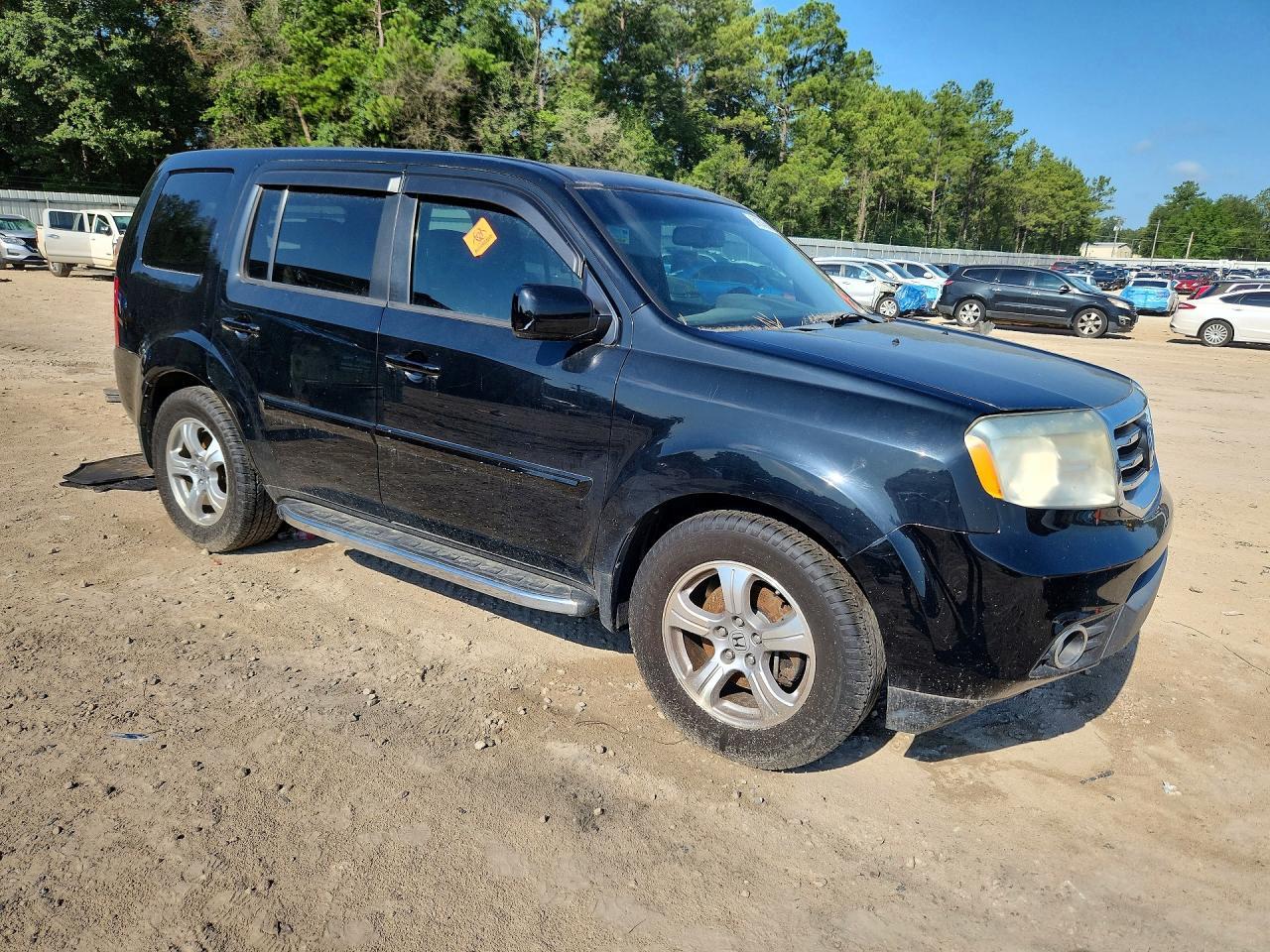 2015 HONDA PILOT