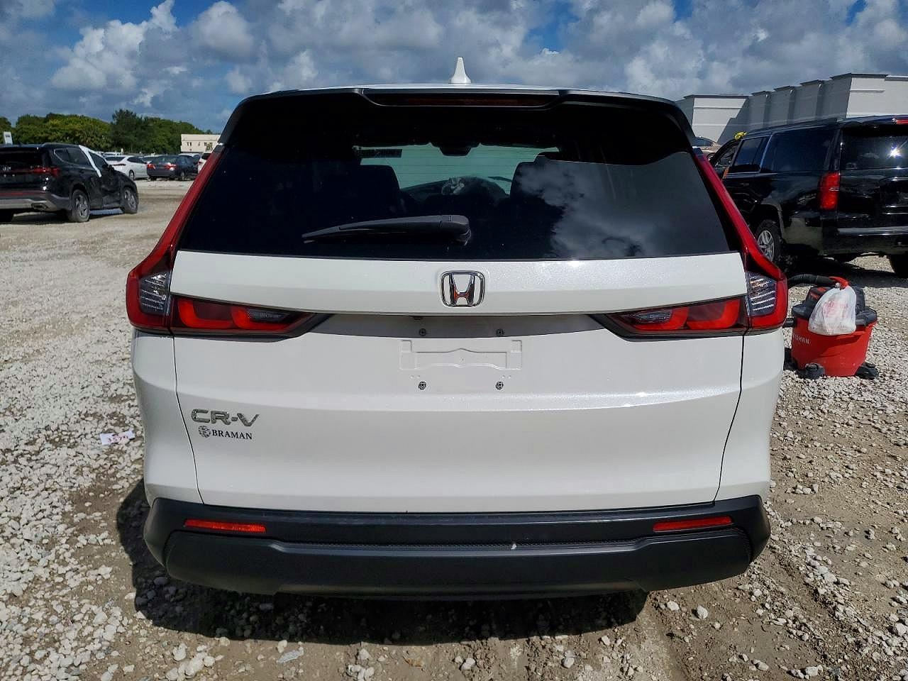 2023 HONDA CR-V