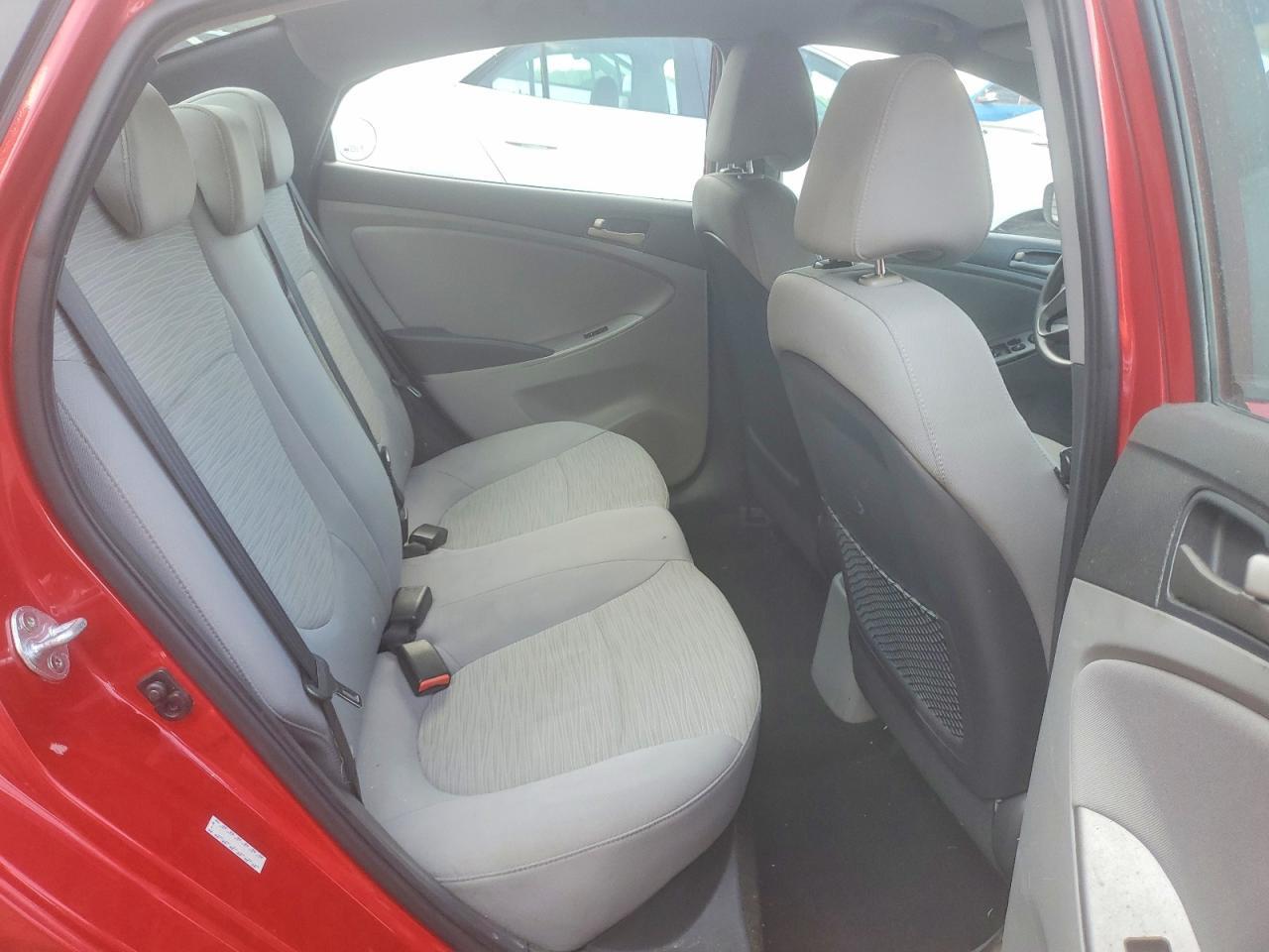 2017 HYUNDAI ACCENT