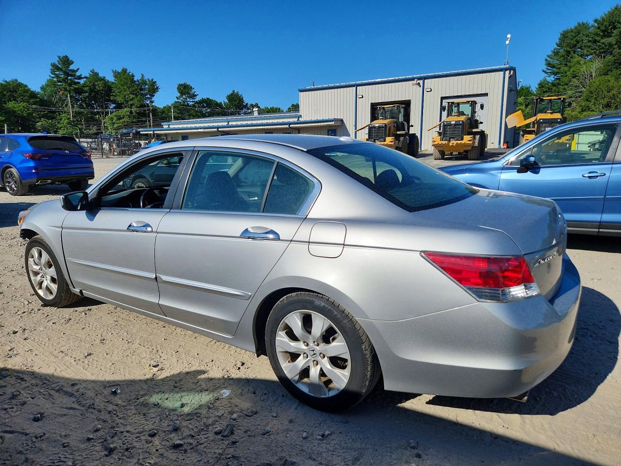 2010 HONDA ACCORD