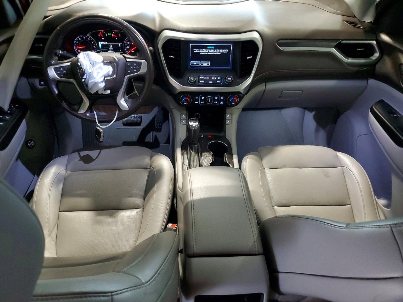 2018 GMC ACADIA