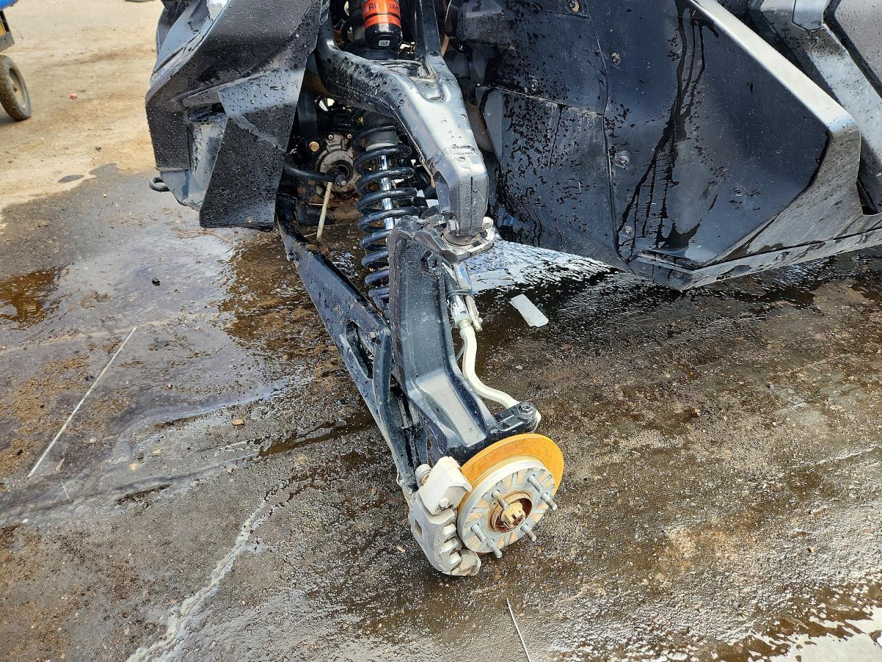 2025 CAN-AM Maverick