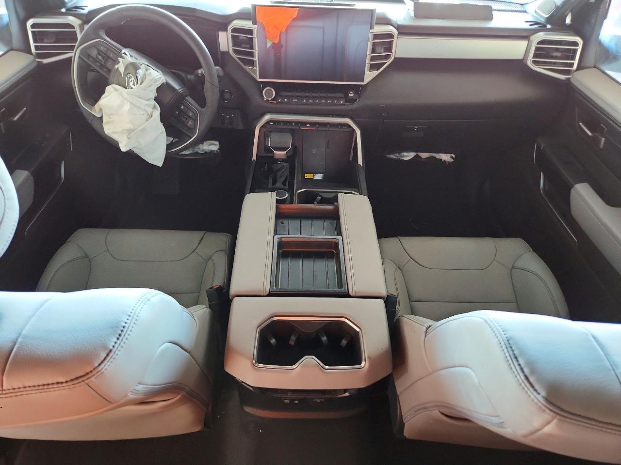 2026 TOYOTA TUNDRA