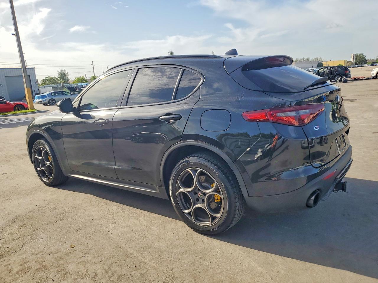 2018 ALFA ROMEO Stelvio