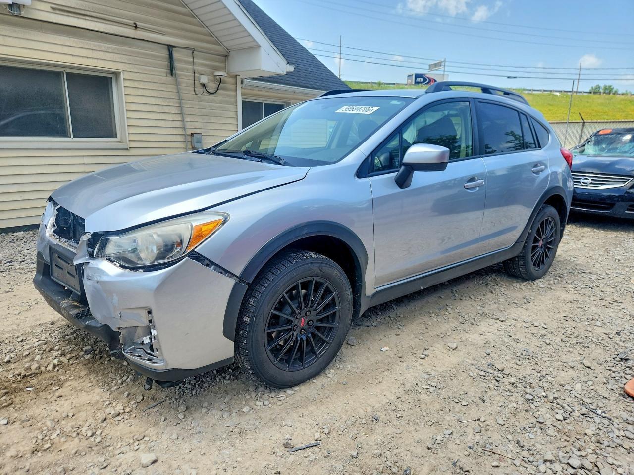 2017 SUBARU Crosstrek