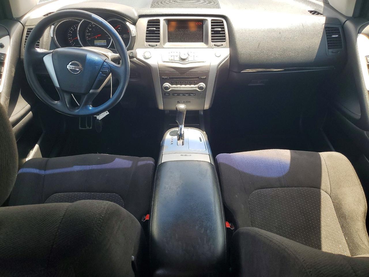 2014 NISSAN MURANO