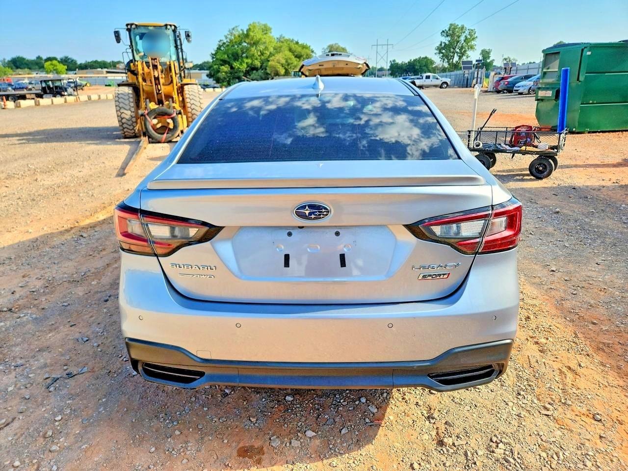 2022 SUBARU Legacy