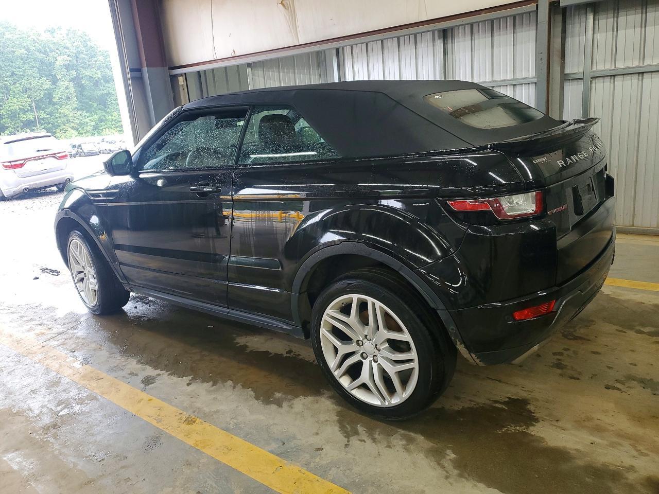 2018 LAND ROVER RANGE ROVER EVOQUE