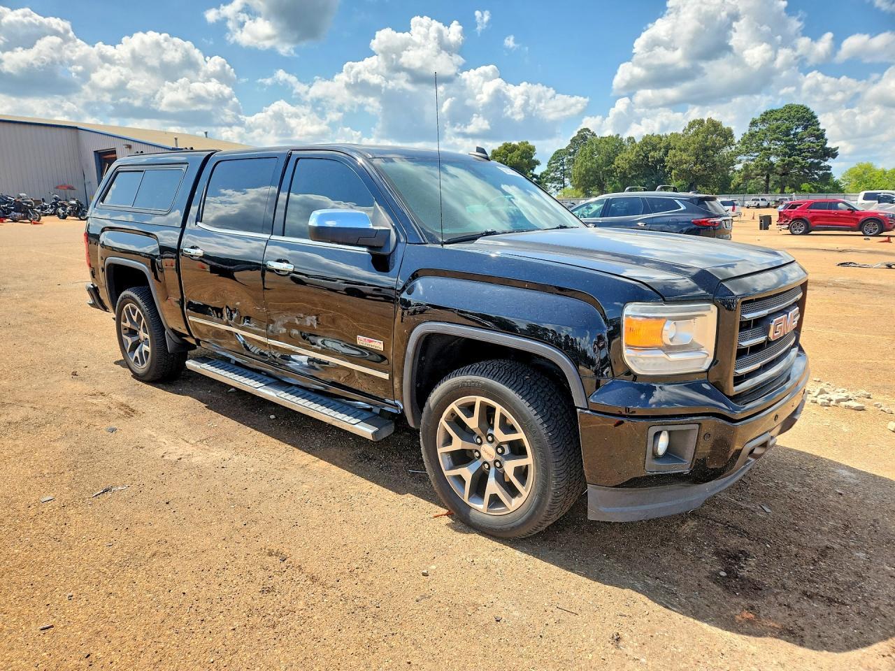 2015 GMC Sierra