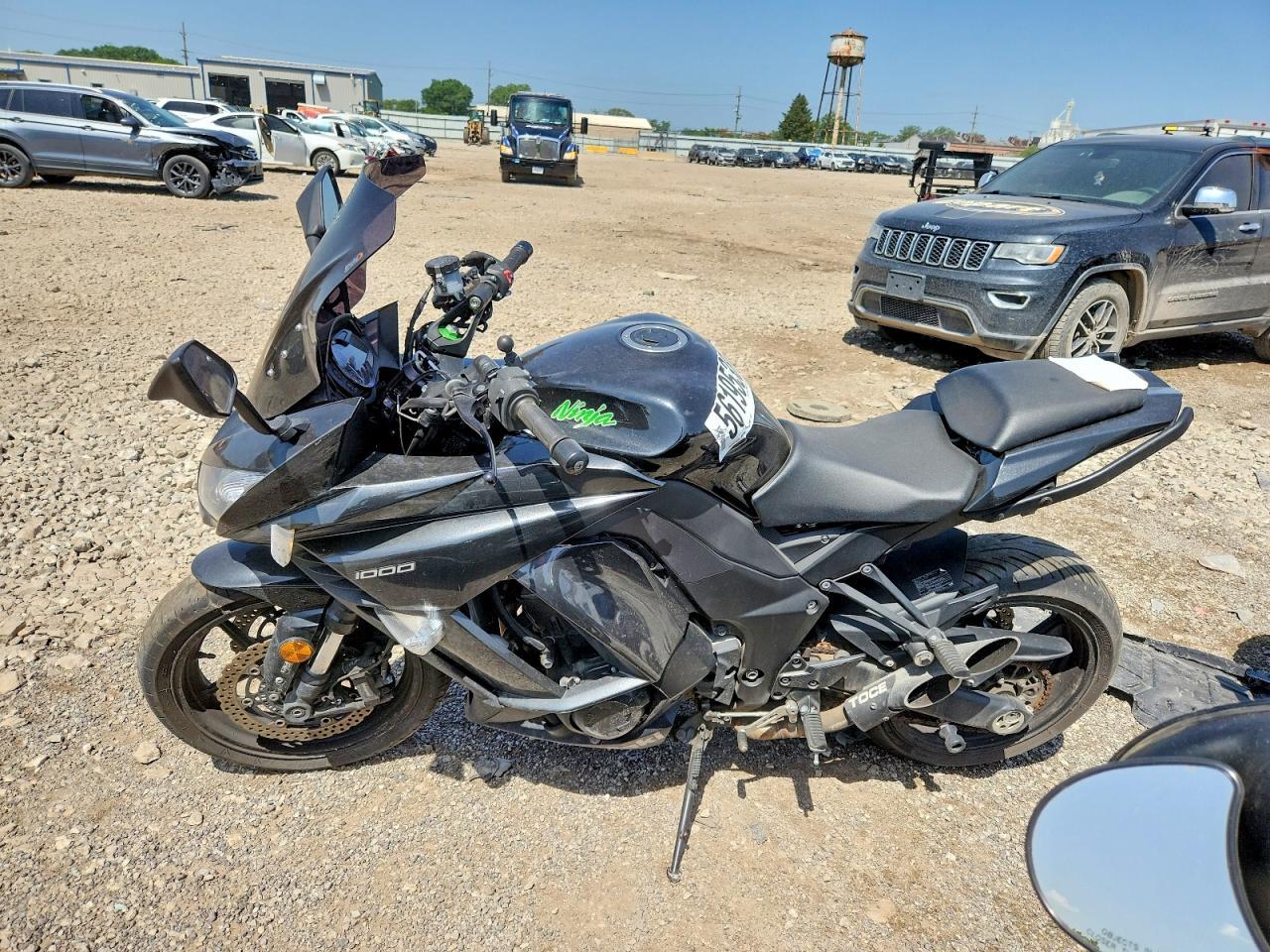 2015 KAWASAKI Zx1000