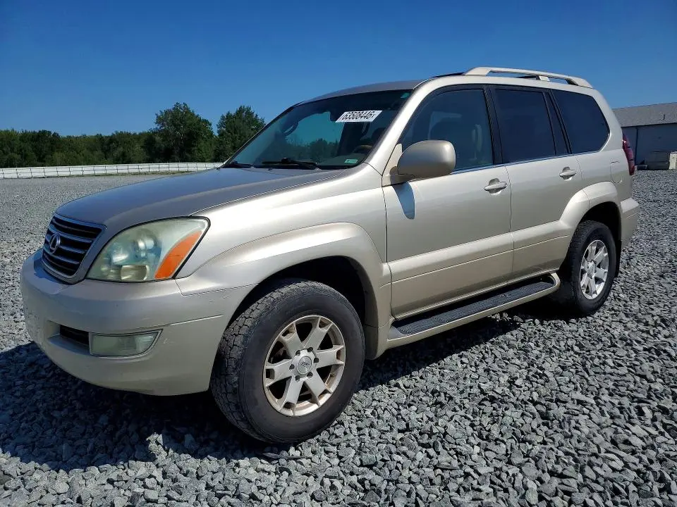 2007 LEXUS Gx 470