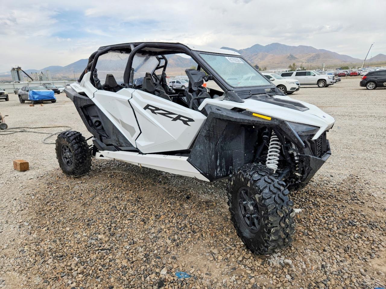 2022 POLARIS Rzr