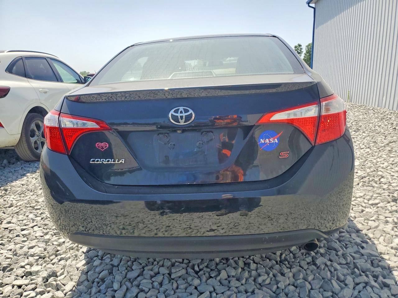 2014 TOYOTA COROLLA