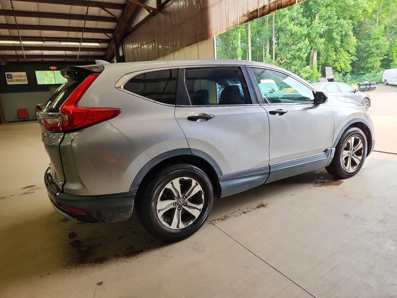 2018 HONDA CR-V