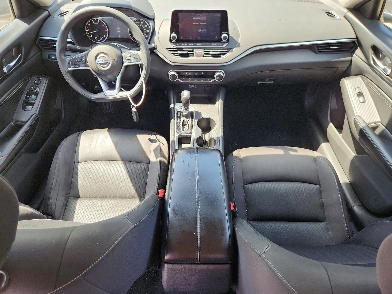 2019 NISSAN ALTIMA