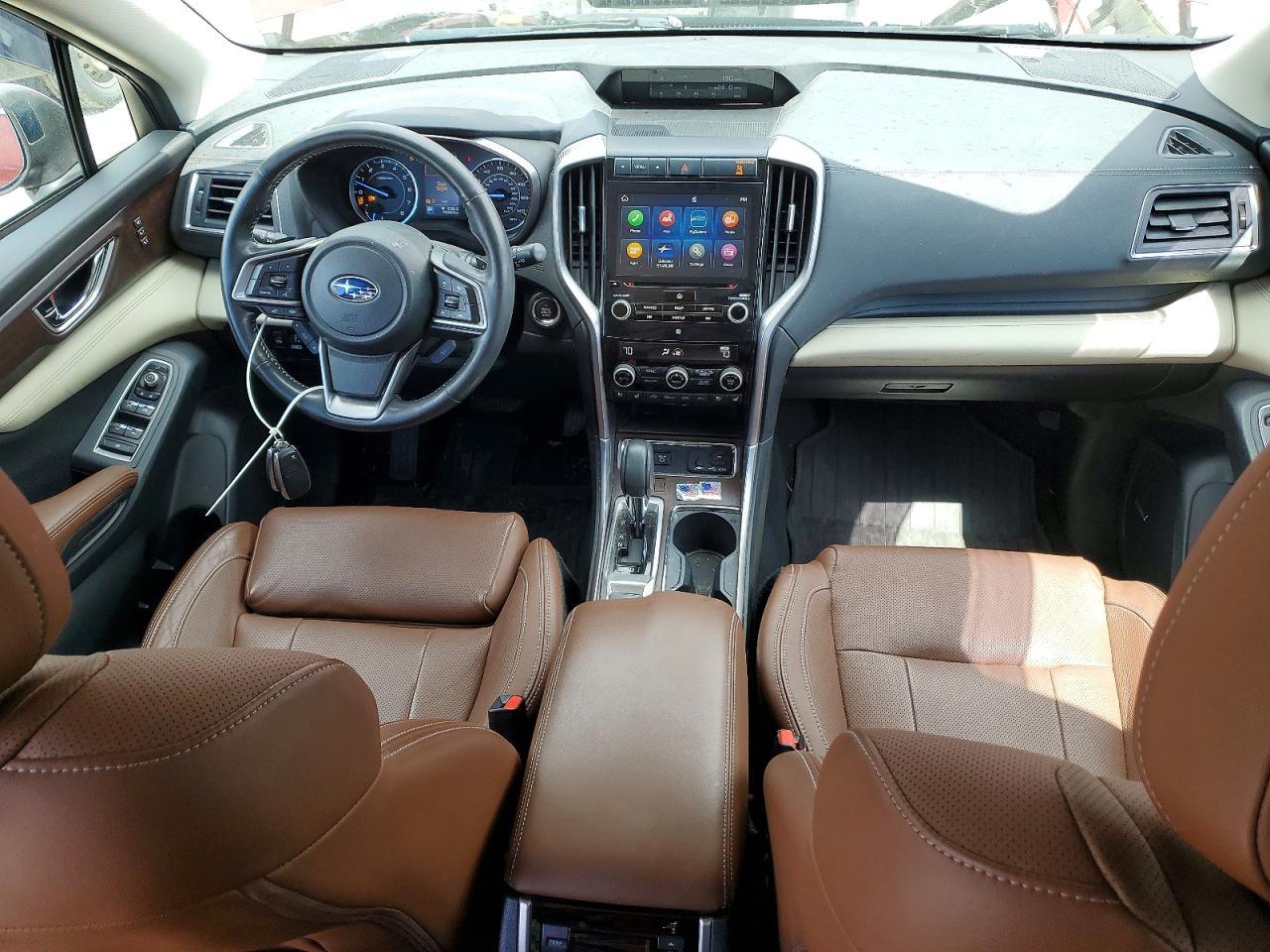2020 SUBARU Ascent
