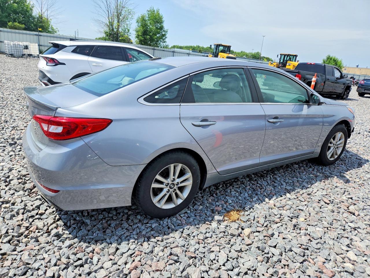 2016 HYUNDAI SONATA