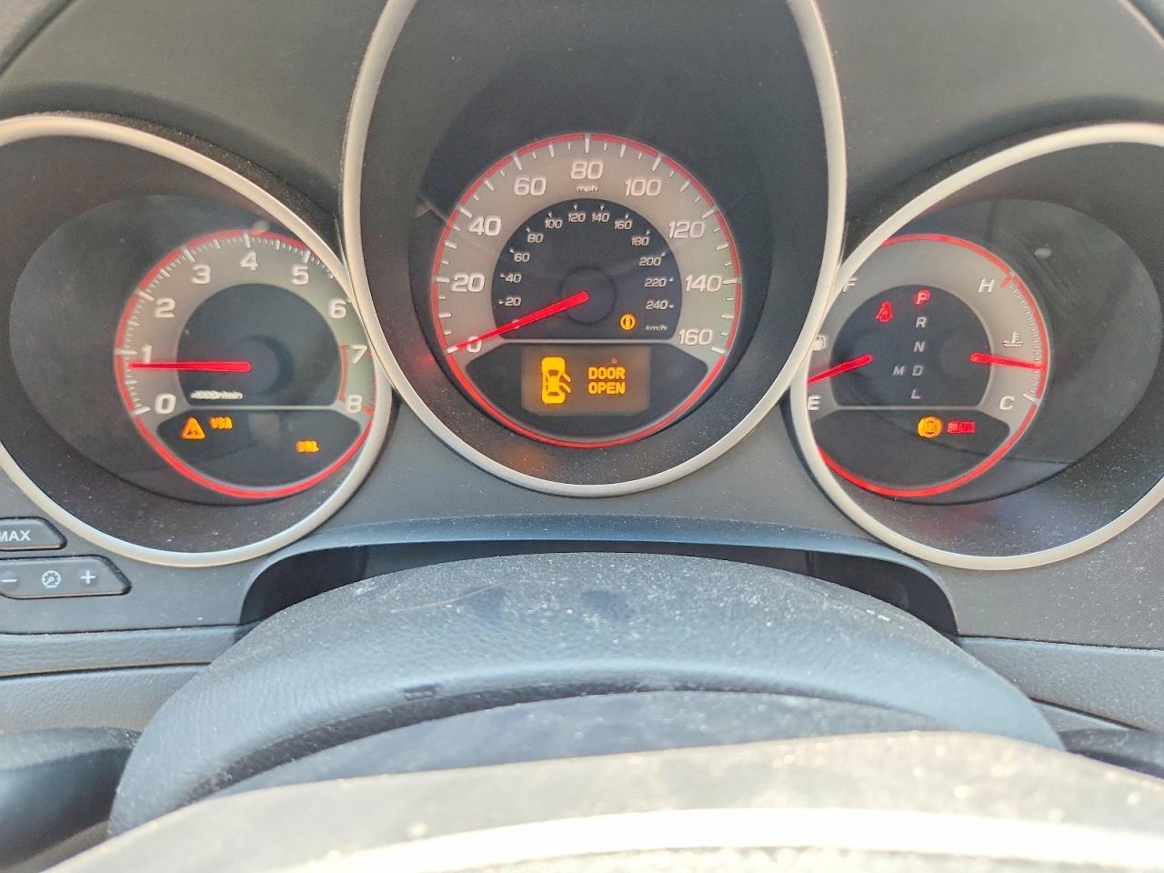 2007 ACURA TL