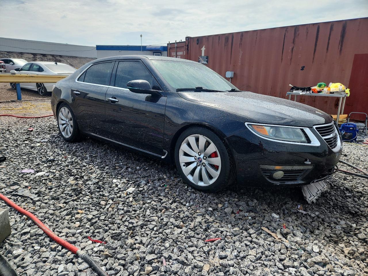 2011 SAAB 9 5