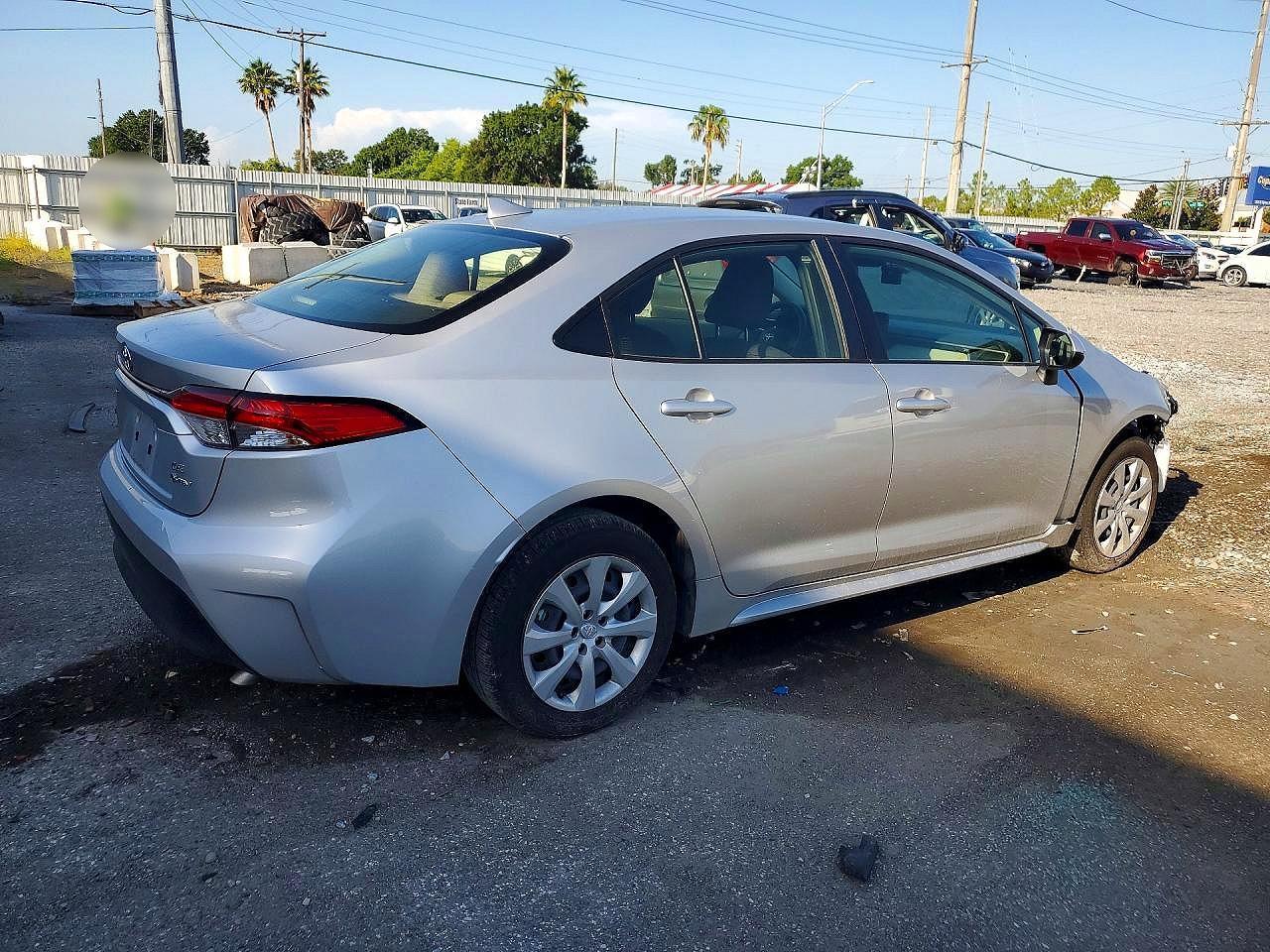 2025 TOYOTA COROLLA