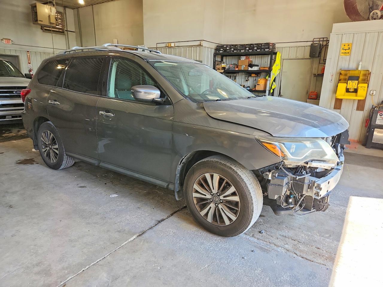 2020 NISSAN PATHFINDER