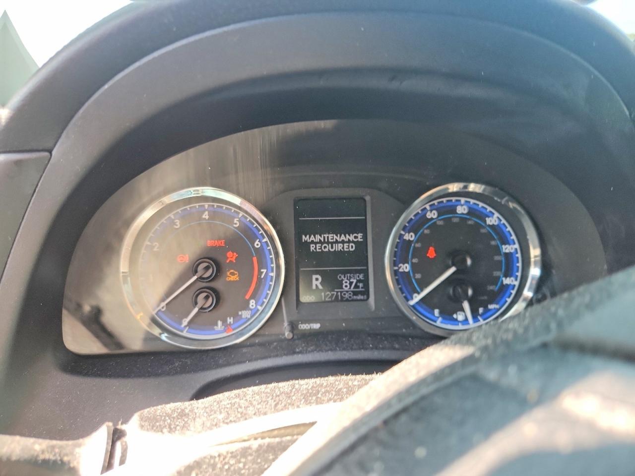 2019 TOYOTA COROLLA