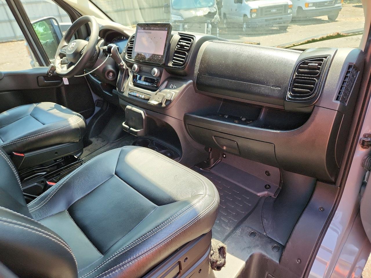 2023 RAM ProMaster 3500