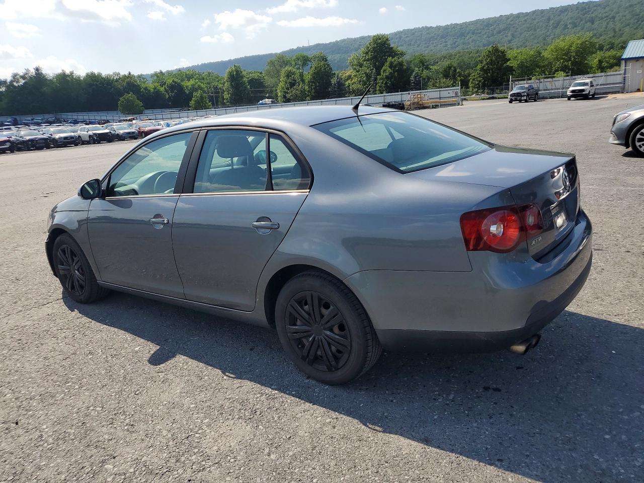 2008 VOLKSWAGEN JETTA