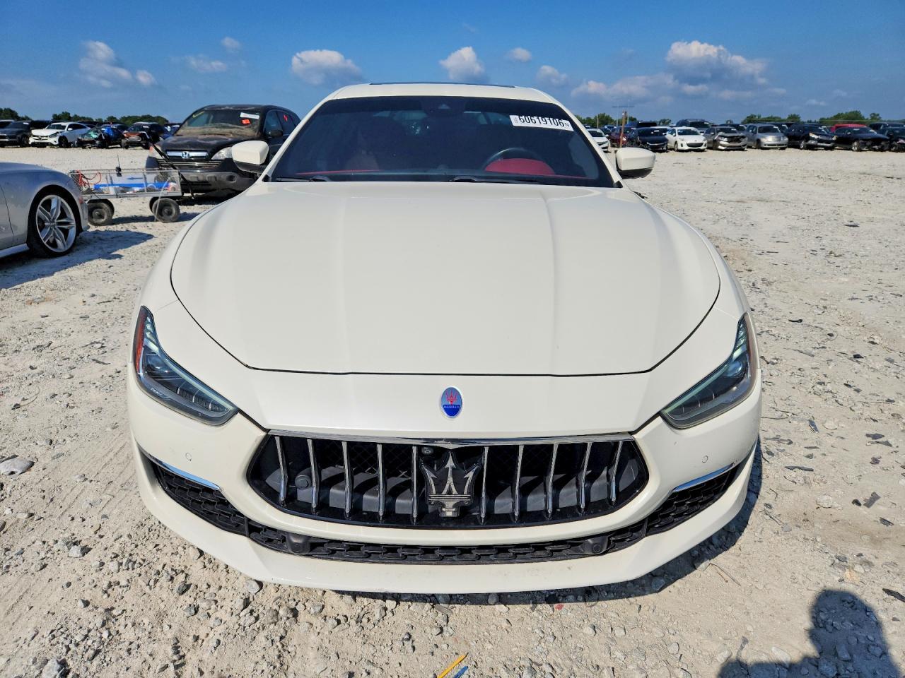 2019 MASERATI Ghibli