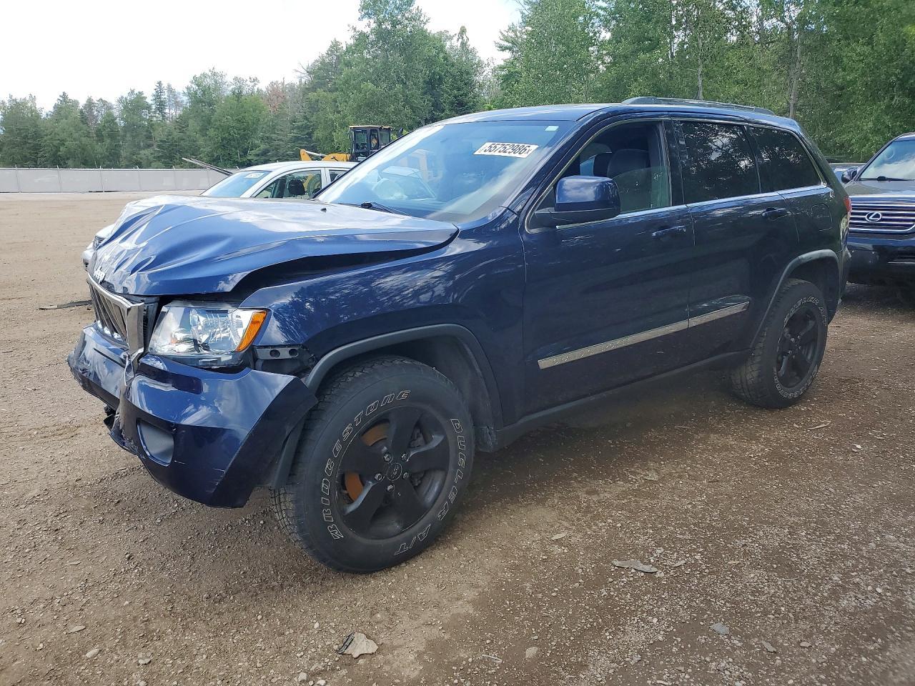 2012 JEEP Grand Cherokee