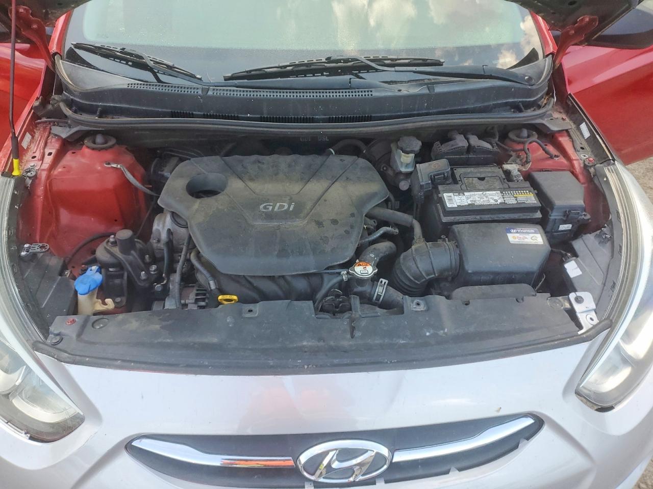 2017 HYUNDAI ACCENT